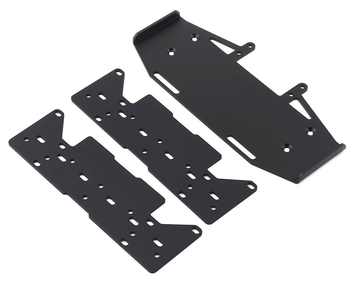 Vanquish VPS10127 - VFD Battery and Electronics Trays