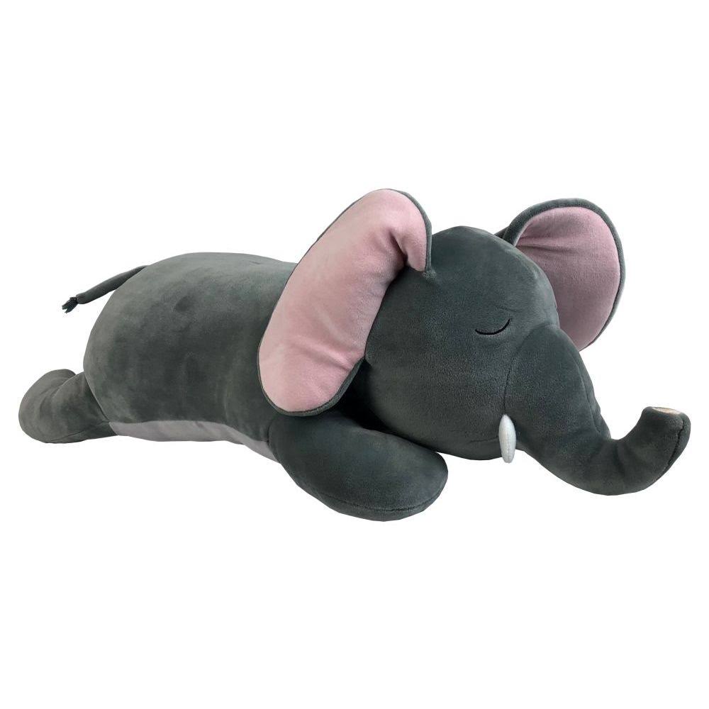 Snoozimals 20in Elephant Plush