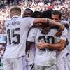 Alineaciones de Real Madrid contra Shakhtar