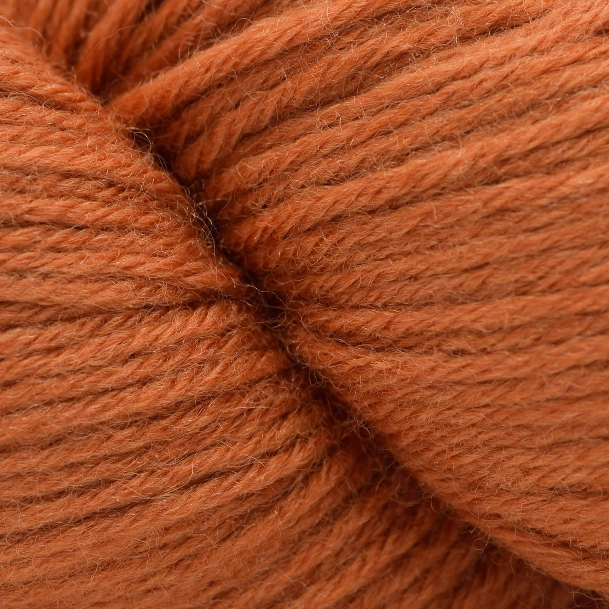 Cascade Yarns Heritage 6 - Cinnamon (5640) 100g (3.5oz) 75% Merino Wool 25% Nylon