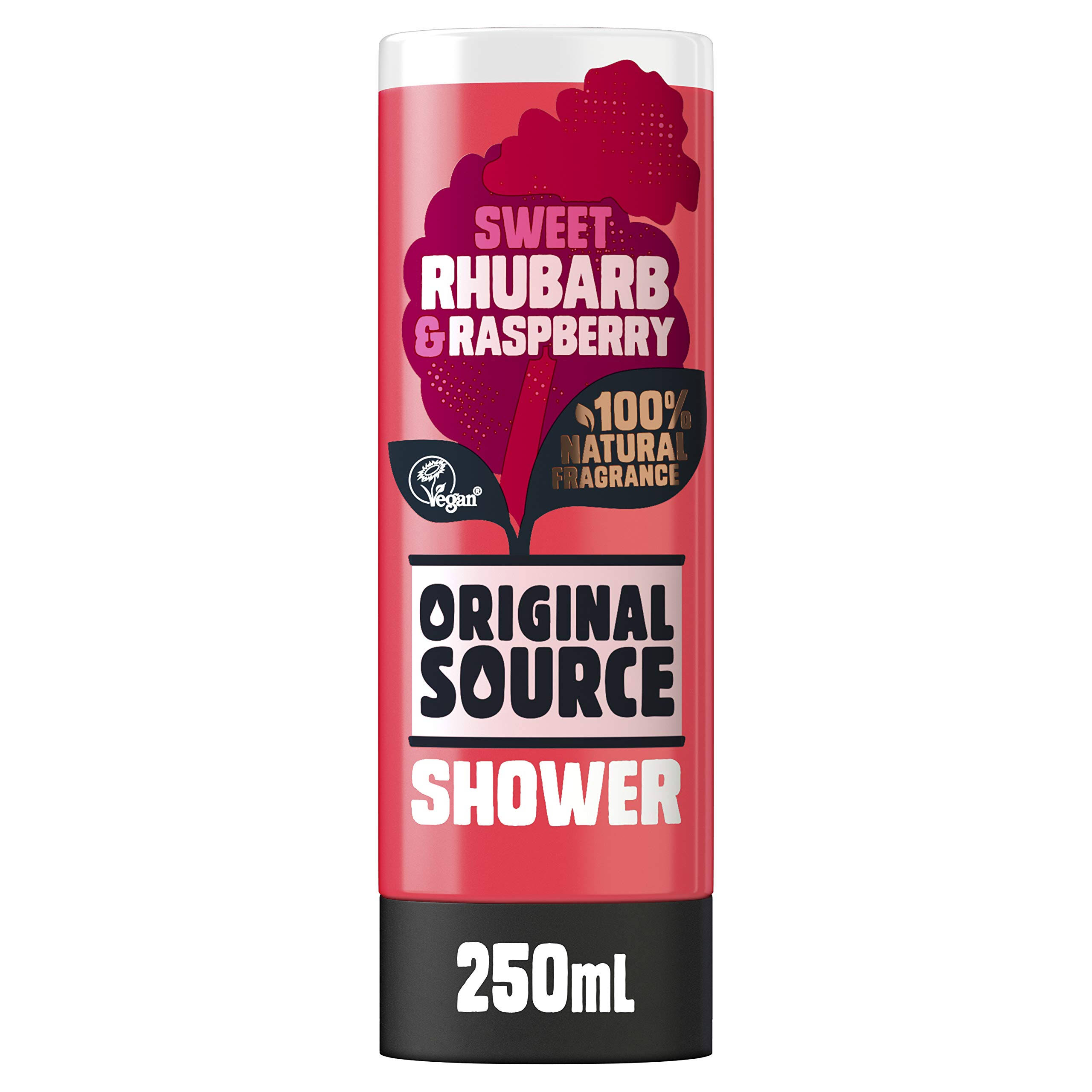 Original Source Rhubarb and Raspberry Shower Gel 250ml
