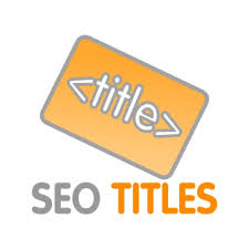 seo page titles