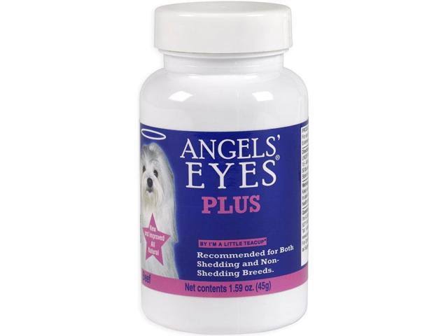 Angels' Eyes Plus Dogs Natural Supplement - Beef, 45g