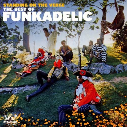 Funkadelic Standing On The Verge Vinyl
