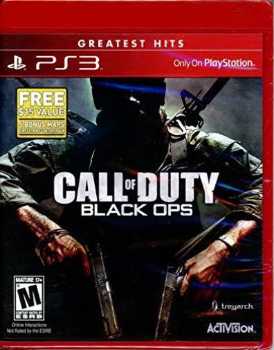 Call of Duty: Black Ops - PlayStation 3