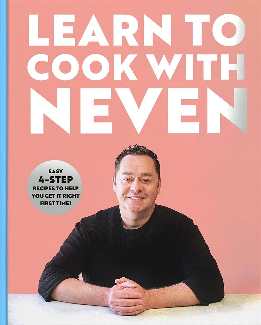 Learn to Cook with Neven [Book]