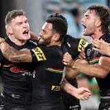 MINOR PREMIERS: 'Brave' gamble turns masterstroke as Panthers win thriller against Rabbitohs