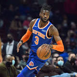 Report: Knicks trading Nerlens Noel, Alec Burks to Pistons ahead of free agency