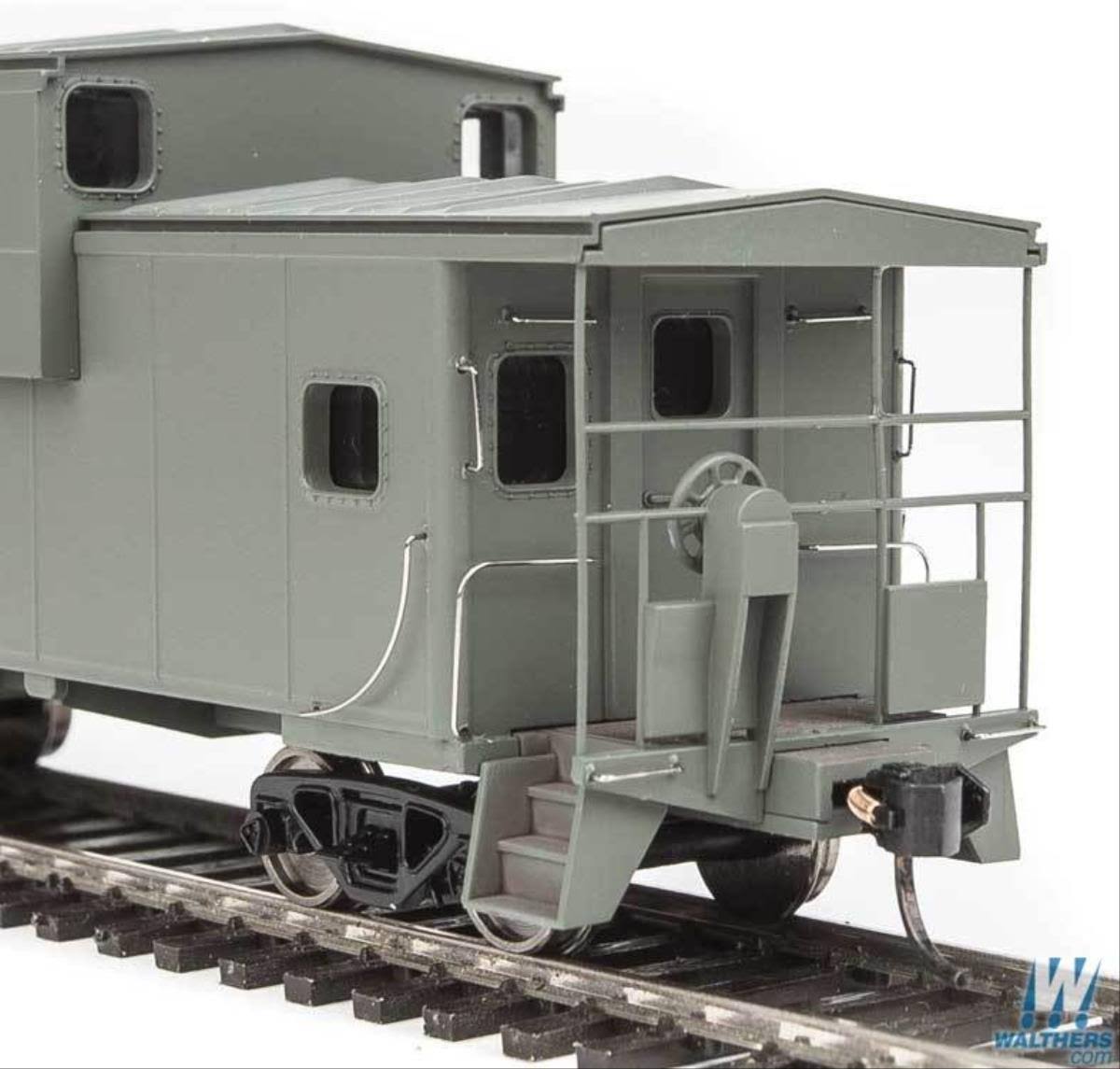 Walthers Mainline 201 HO Scale Caboose Detail Kit