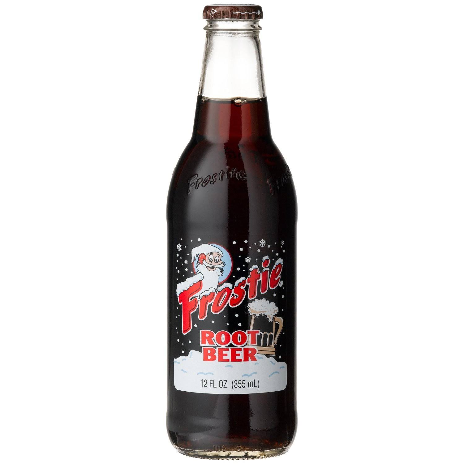 Frostie Root Beer with Cane Sugar - 12oz