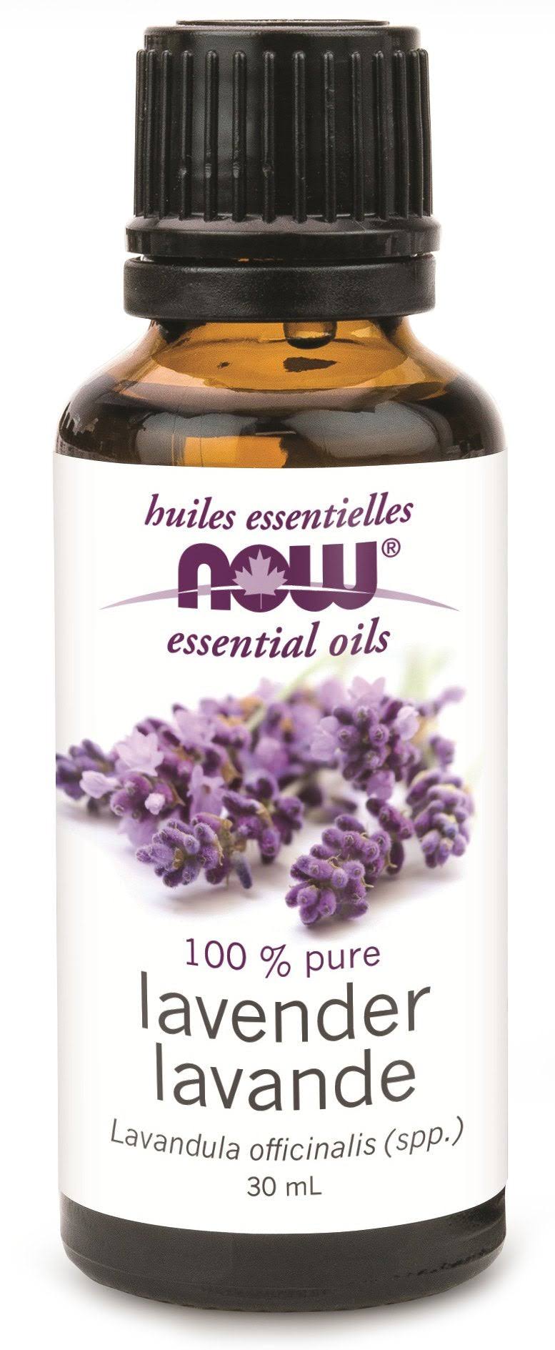 Now Lavender Essential Oil - 30ml