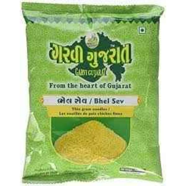 Garvi Gujarat Bhel Sev - 10 oz (285 gm)
