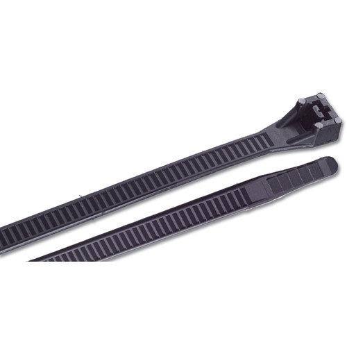 Gardner Bender Black Cable Tie - 24", 10 Pack
