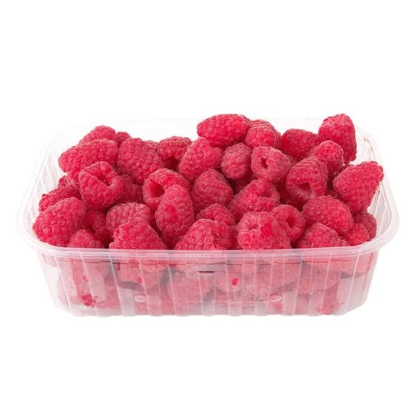 Andrew Williamson Raspberries, Organic - 6 oz