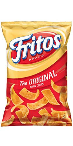 Fritos Corn Chips - Original, 2oz