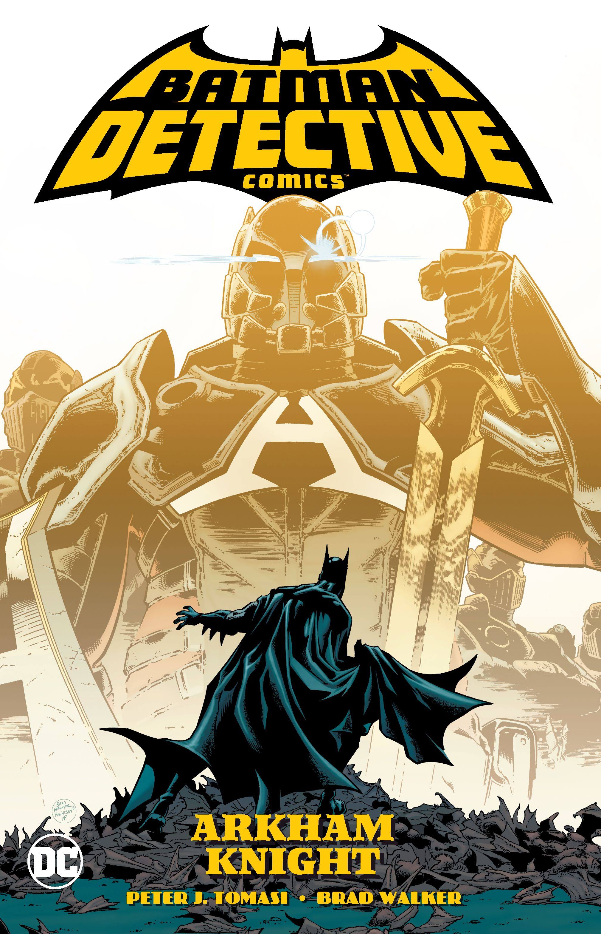 Batman: Detective Comics Volume 2: Arkham Knight by Peter J. Tomasi