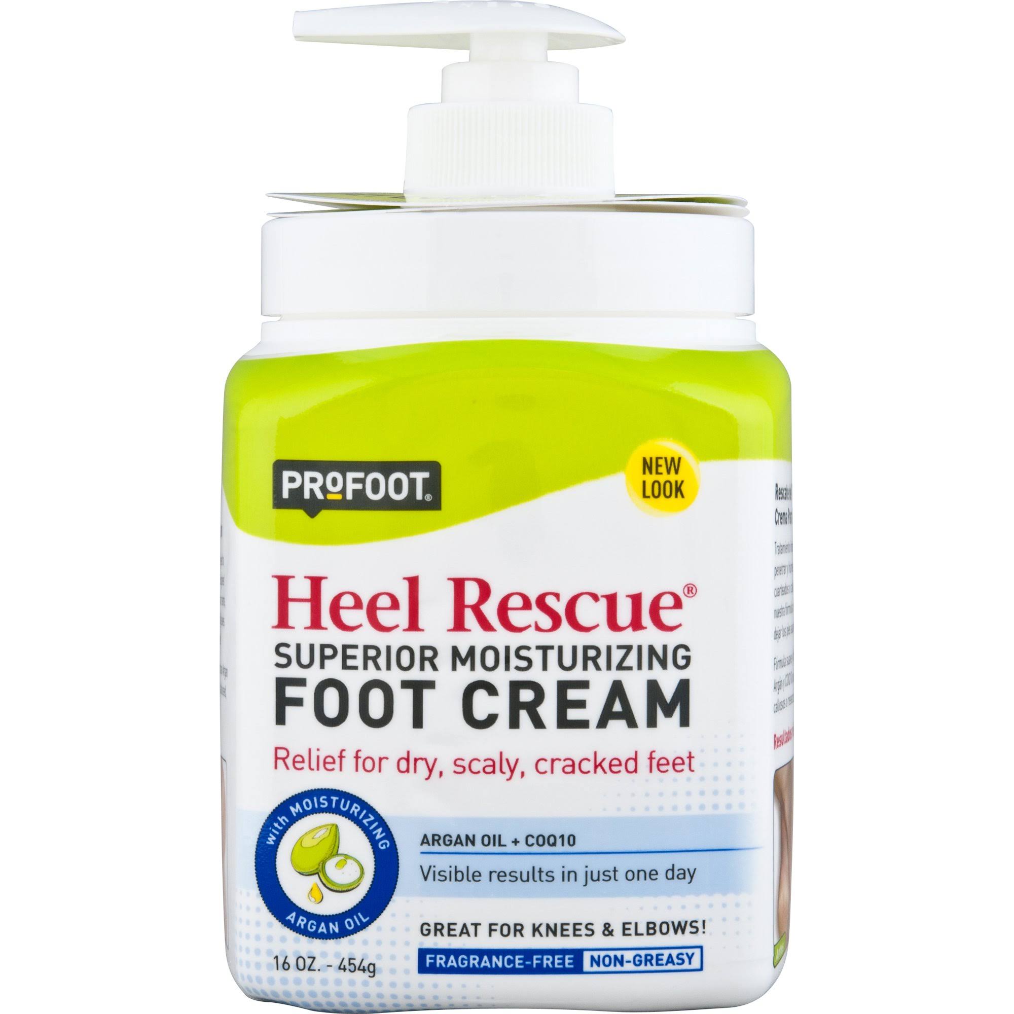 Profoot Heel Rescue Foot Cream - 16oz