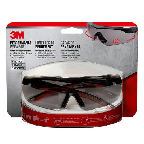 3M Performance Multi-Purpose Safety Glasses