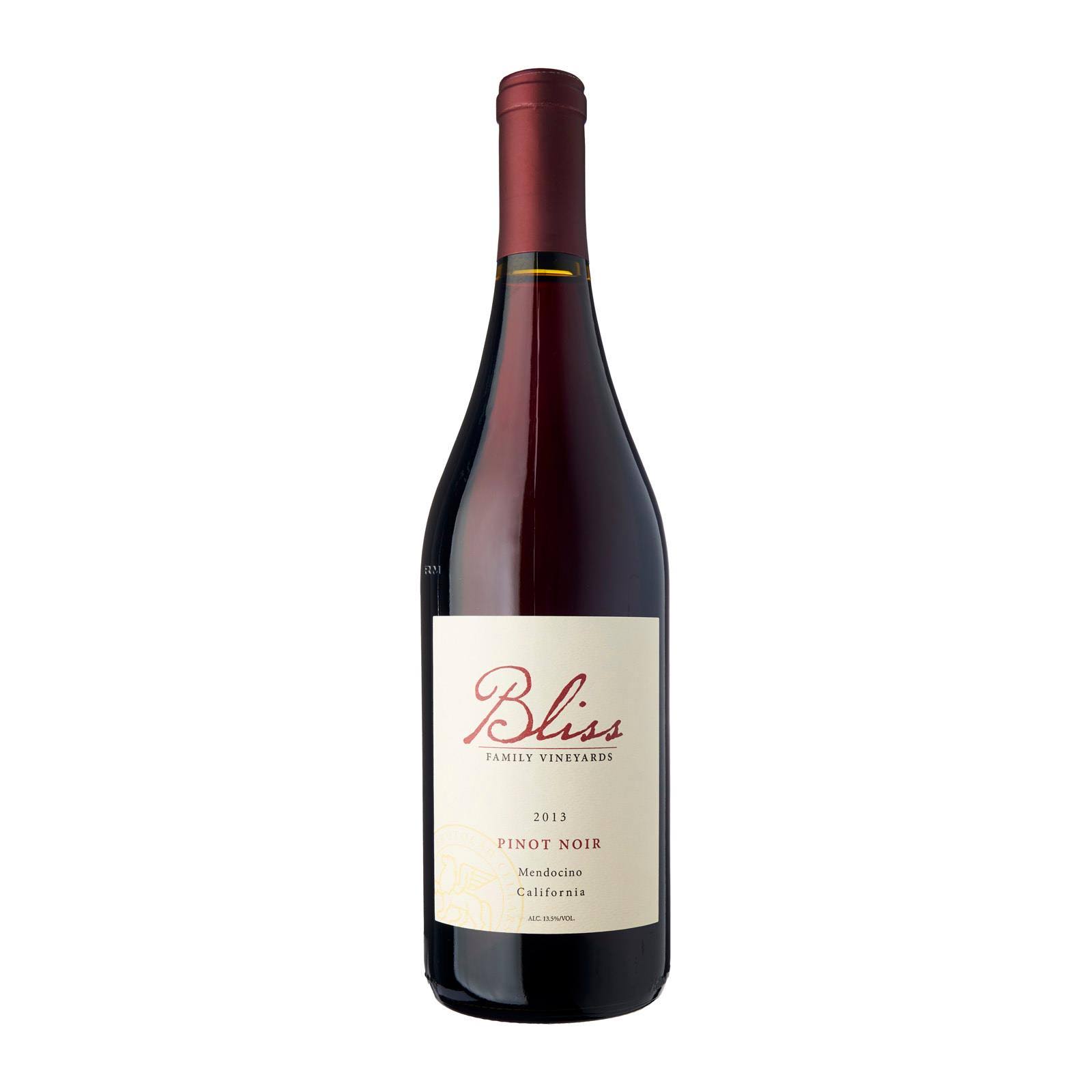 Bliss Pinot Noir Wine, 750 ml