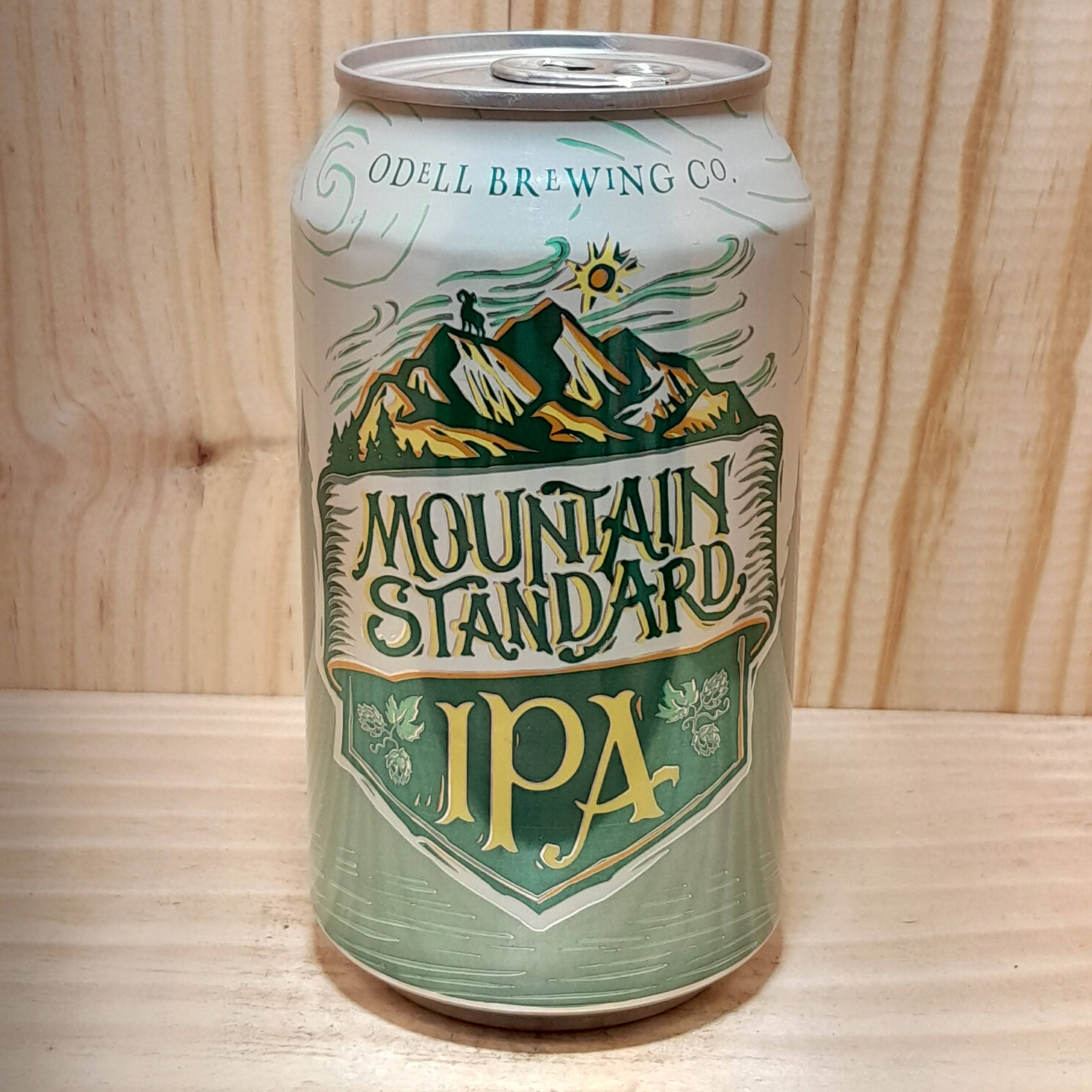 Odell Brewing Mountain Standard Ipa (12oz can)
