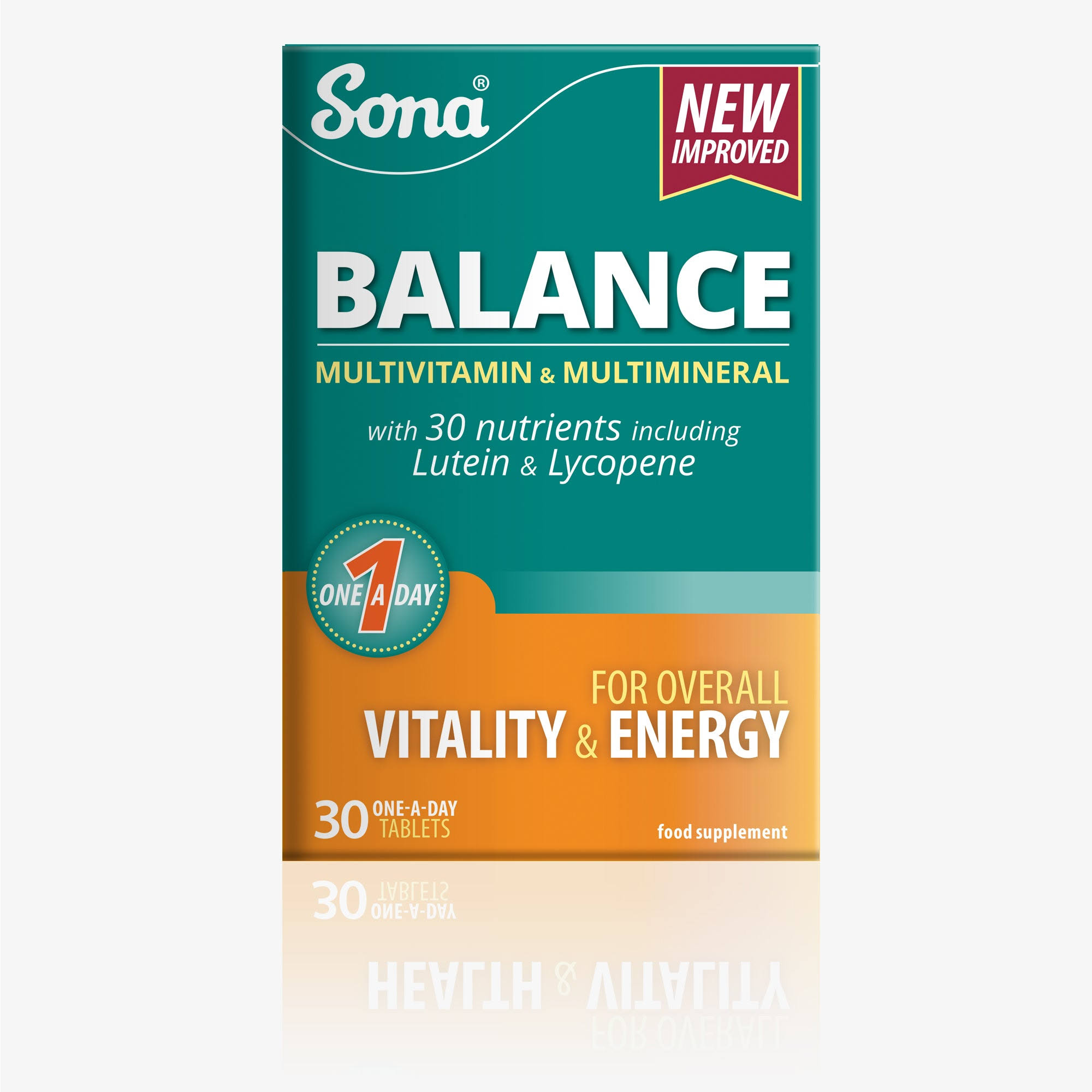 Sona Balance 60 Tabs