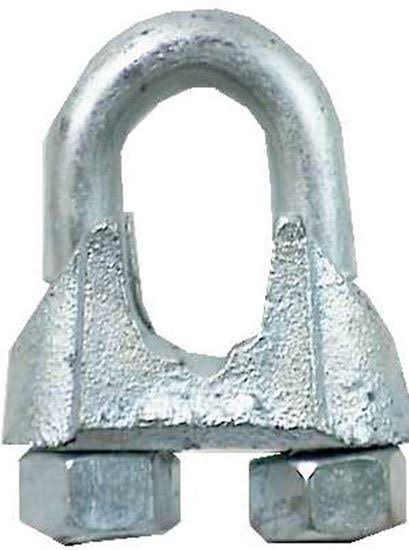 Cooper Campbell Wire Rope Clip - 3/4"
