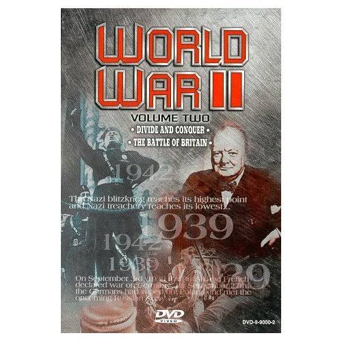 World War II Volume 2 - DVD