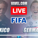 Mexico vs Germany LIVE Score Updates (1-0)