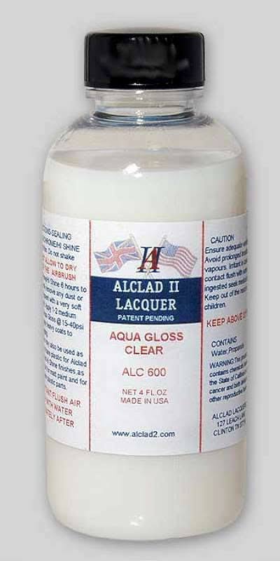 Alclad 600 Aqua Gloss 120ml
