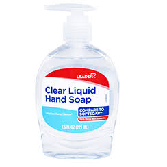 Leader Hand Soap 7.5 fl oz