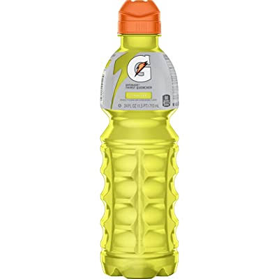 Gatorade Energy Drink - Lemon-Lime, 24Oz