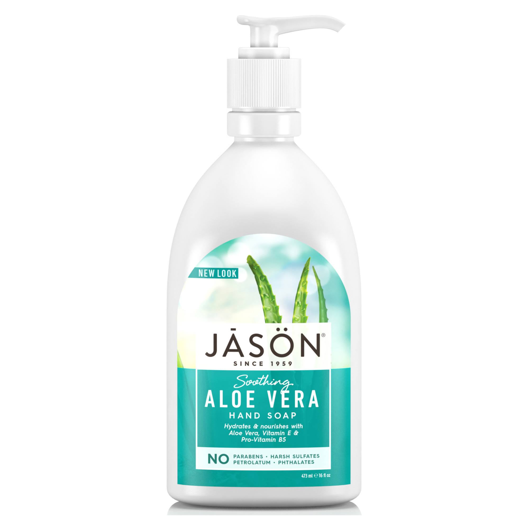 Jason Hand Soap - Aloe Vera