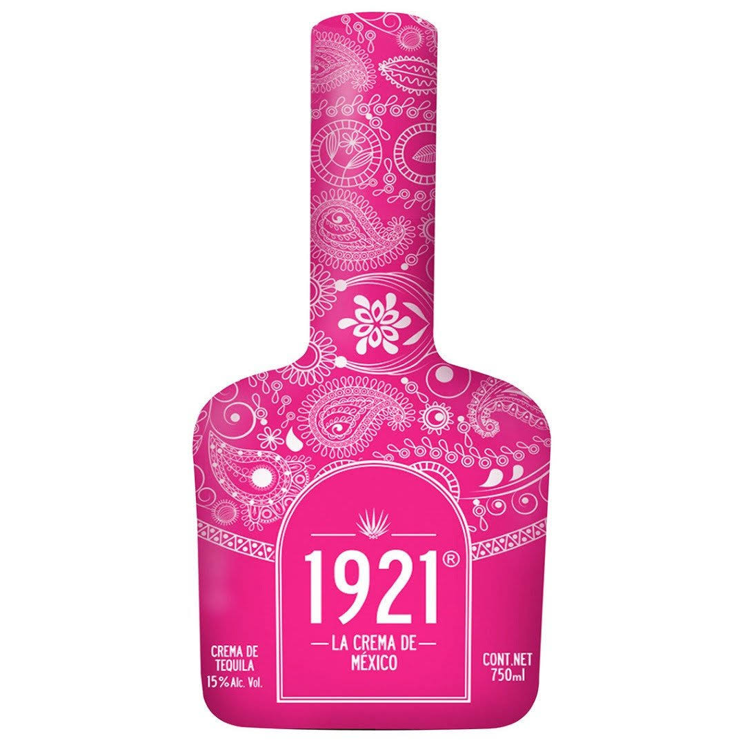 1921 Cream Tequila (750ml)