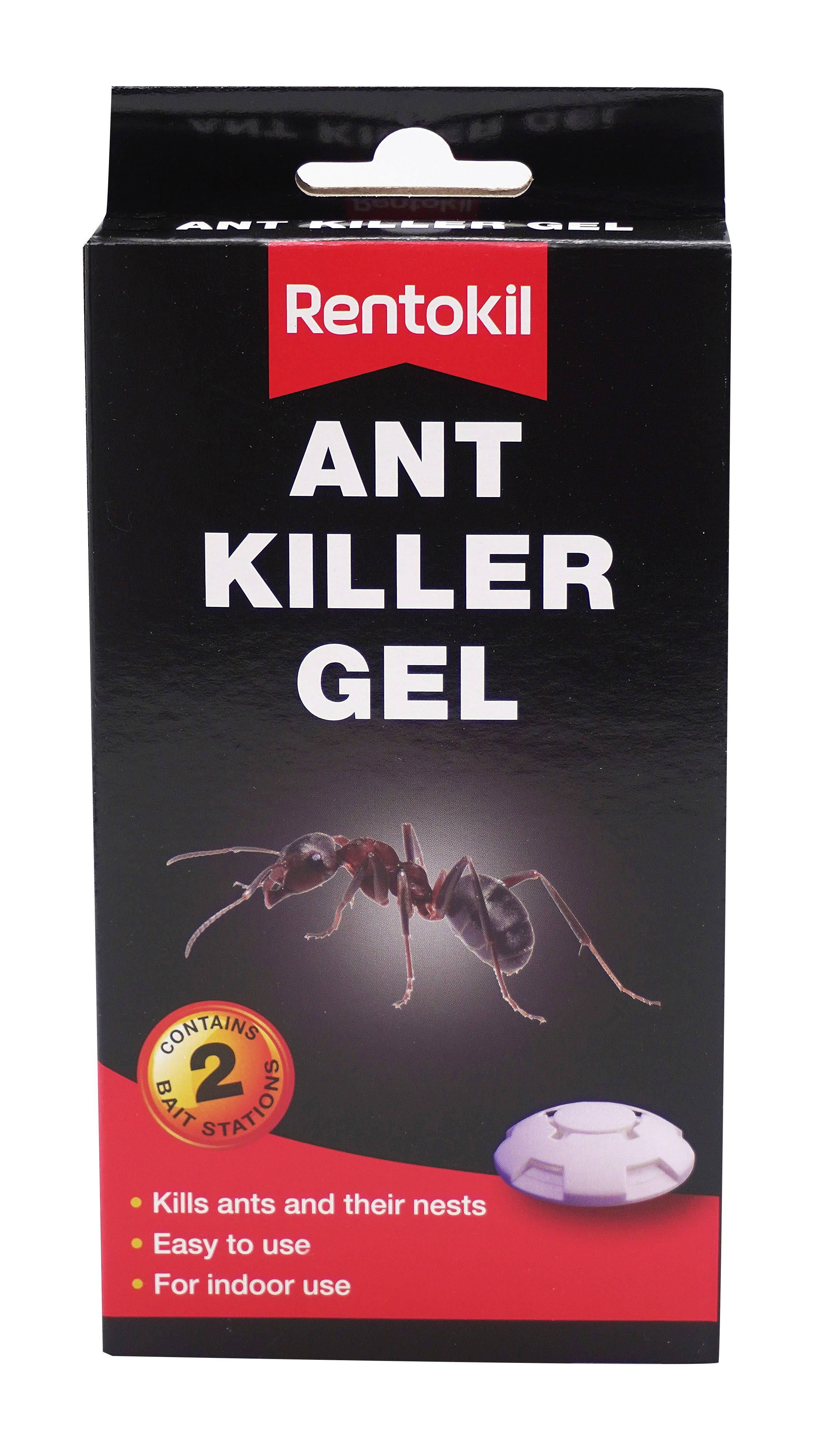 Rentokil Poisonous Bait Ant Control - 37g