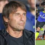 'I liked a lot': Conte has singled out one Spurs signing for praise during Roma defeat
