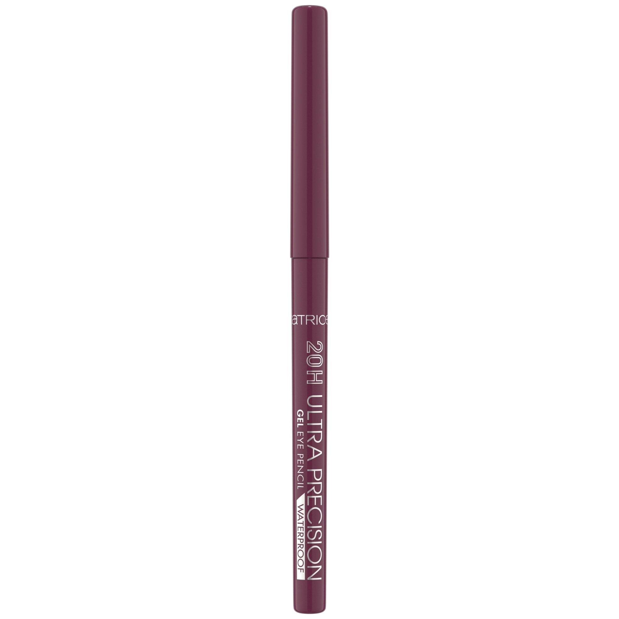 Catrice 20H Ultra Precision Gel Eye Pencil Waterproof Color 080 Berry Plum