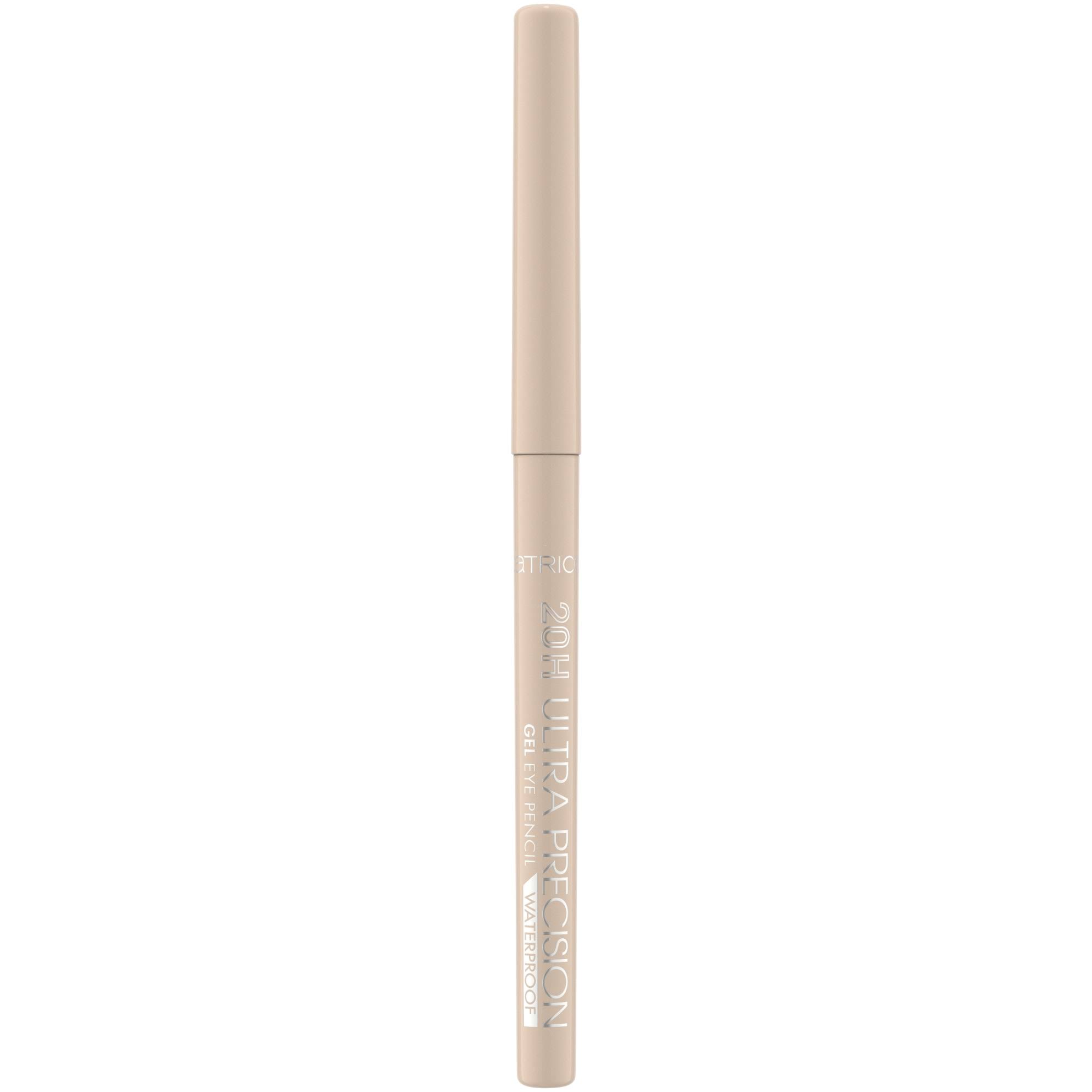 Catrice 20H Ultra Precision Gel Eye Pencil Waterproof 0.28g / 060-POWDER White