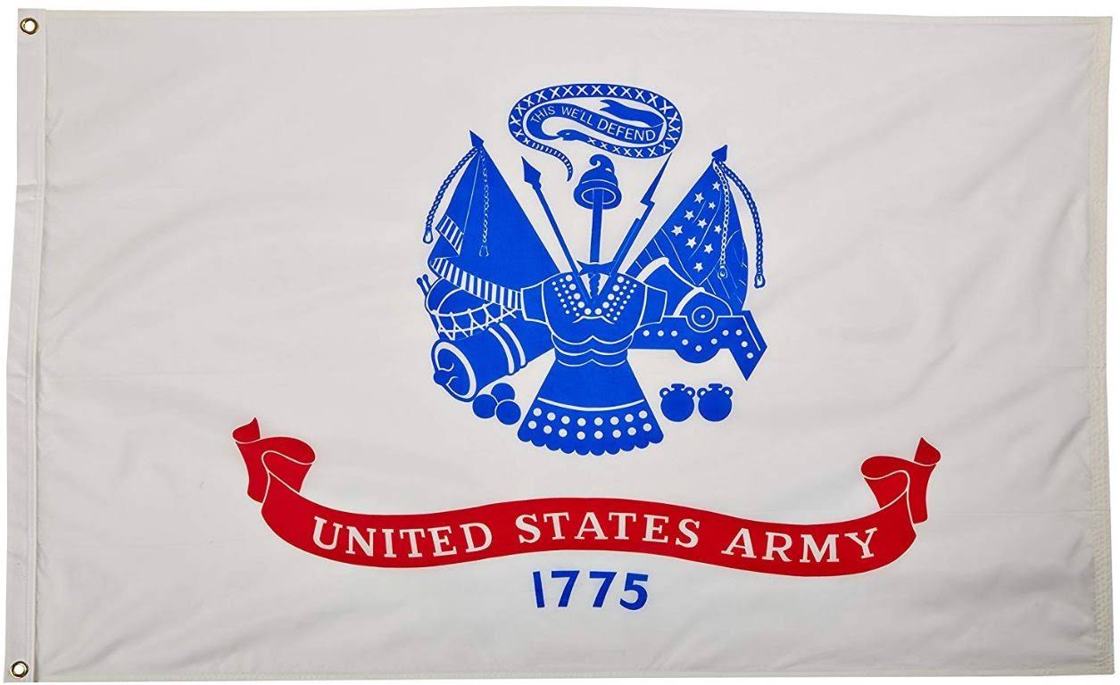 Army Flag 2 ft x 3 ft Nylon