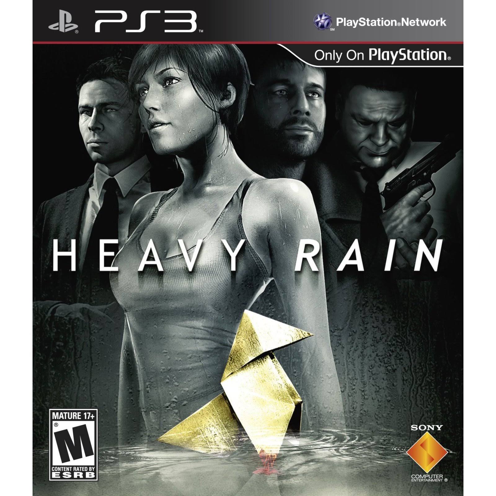 Heavy Rain - PlayStation 3