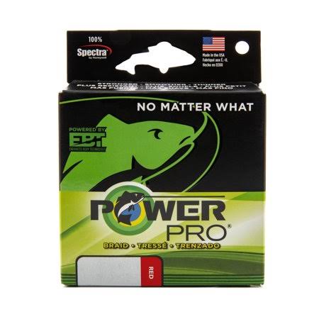 Power Pro Spectra Braided Fishing Line