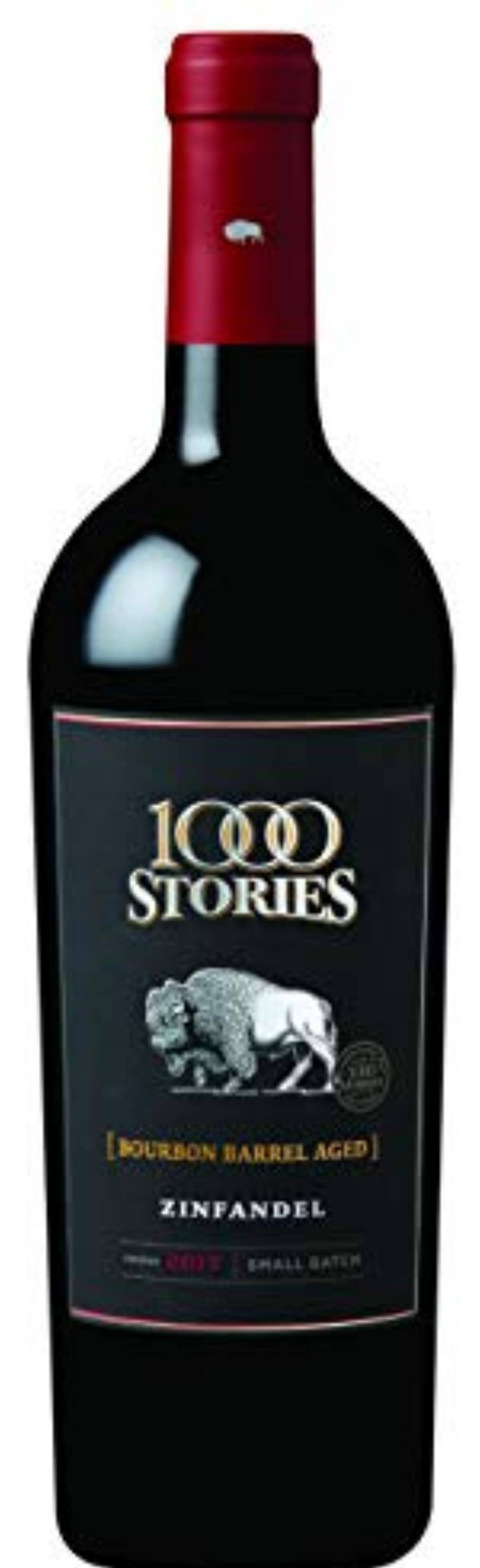 1000 Stories Zinfandel - California, USA