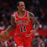 Bulls' DeMar DeRozan named 2nd-team all-NBA