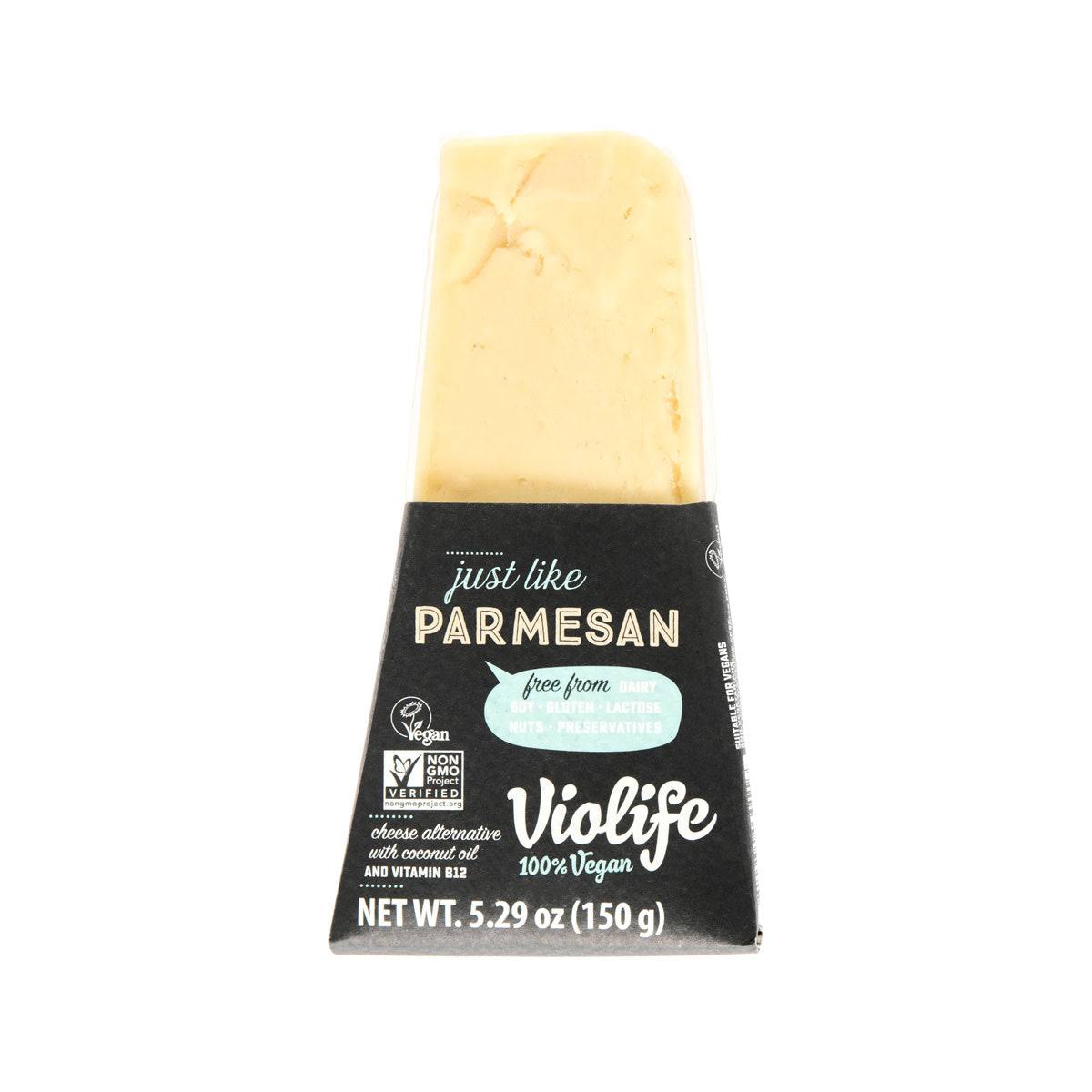 Violife: Just Like Parmesan Cheese, 5.29 Oz