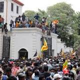 Sri Lankan president to resign after protesters stormed his home in day of violent clashes
