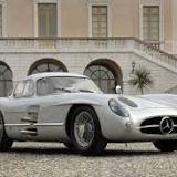 Vintage Mercedes fetches record €135 mn at auction