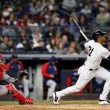 Judge stuck as 60, Yankees score in eighth to beat Red Sox