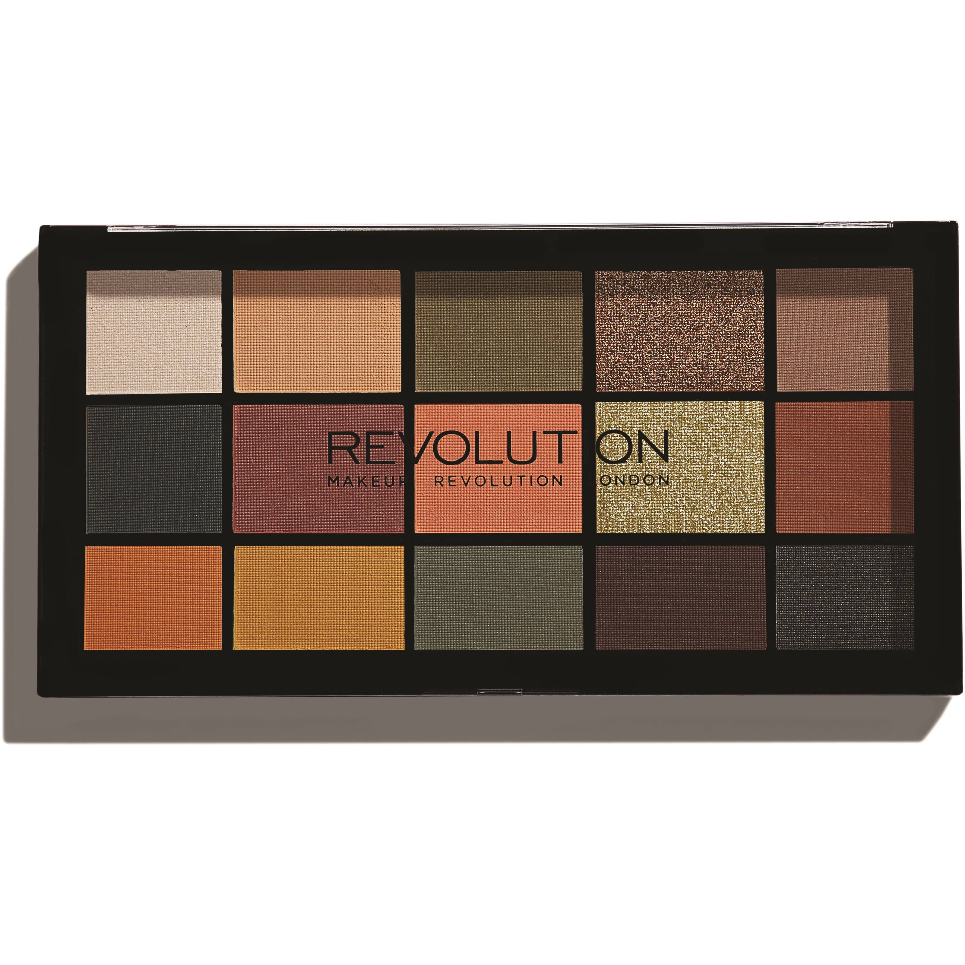 Makeup Revolution Reloaded Iconic Division Eyeshadow Palette 16.5g