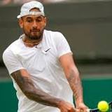 Nick Kyrgios concludes rain-delayed match, but poised for more in night session at steamy Citi Open
