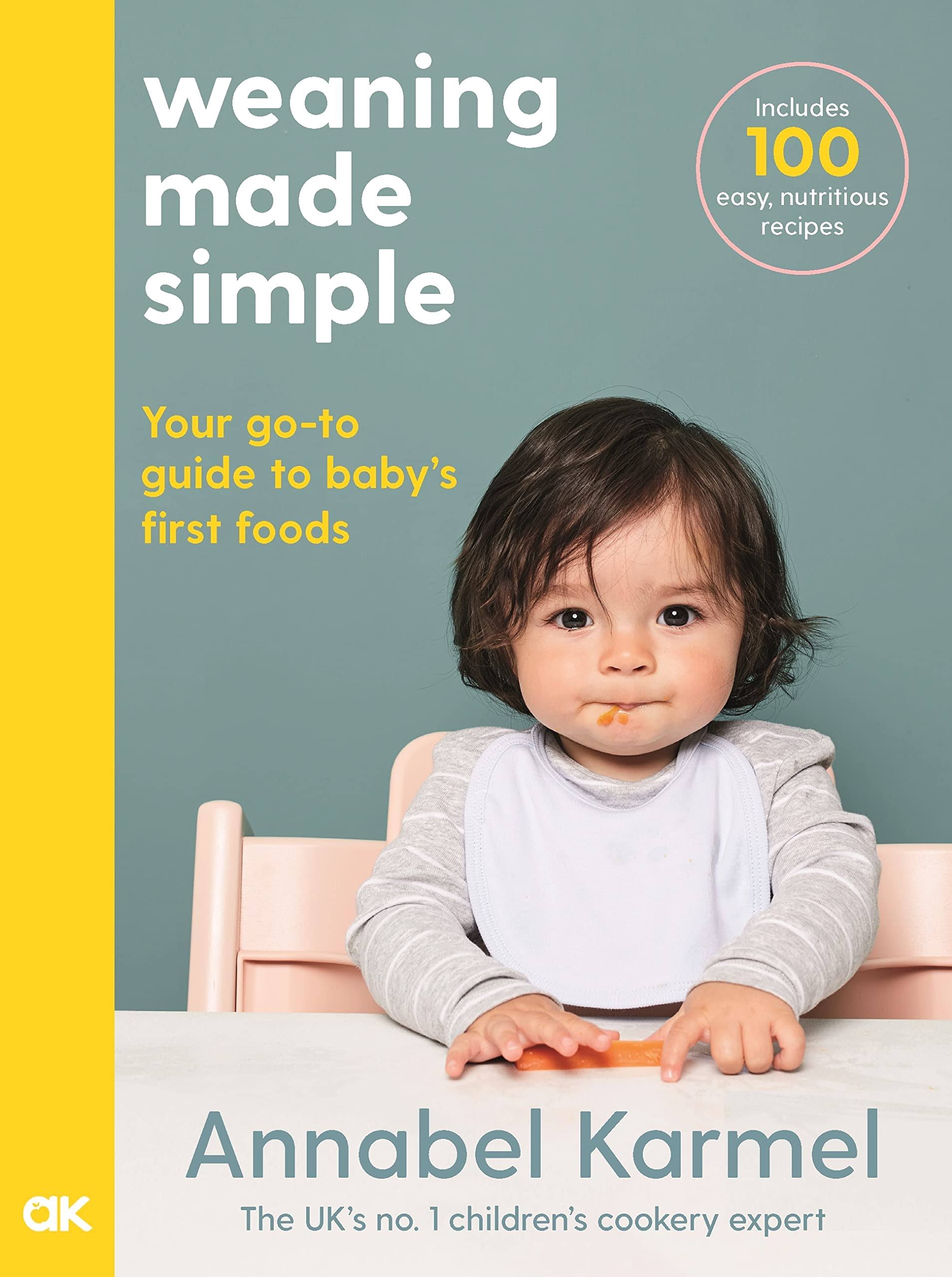 Weaning Made Simple [Book]