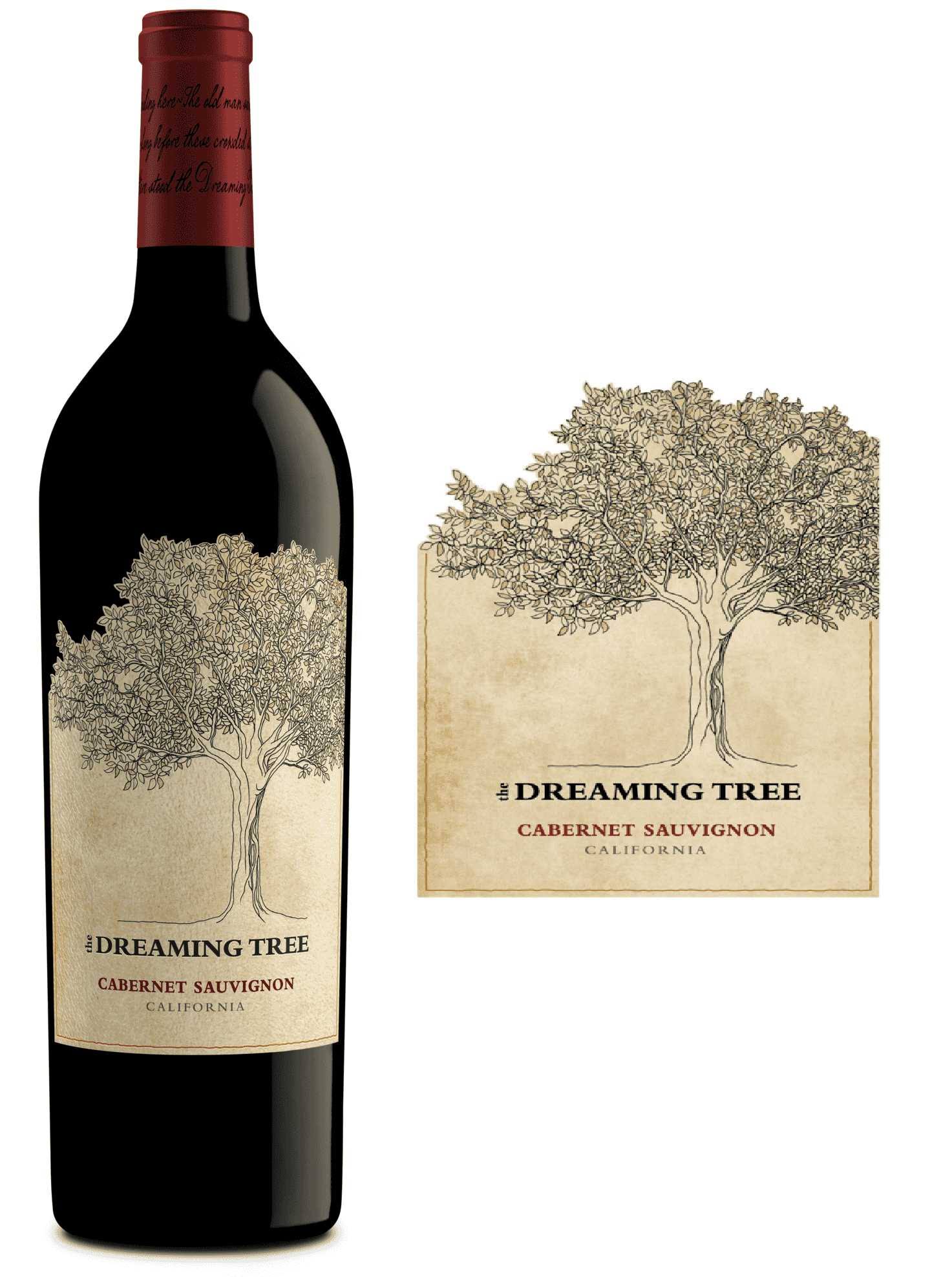 The Dreaming Tree Cabernet Sauvignon 2020 (750 ml)